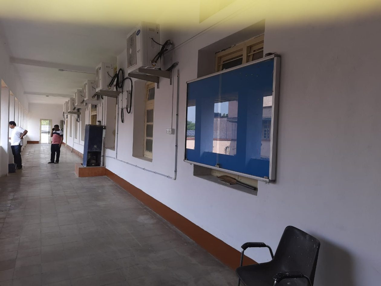 Academics Nagpur Veterinary College